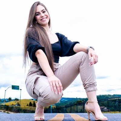 Ensaios Fotográficos - 1 - 2