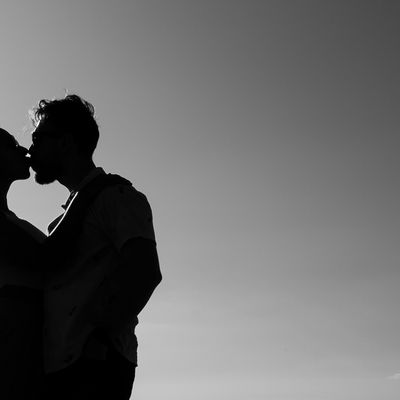 Ensaio Juliano & Ânela - Praia de Canajurê - Florianópolis/SC - 2 - 1