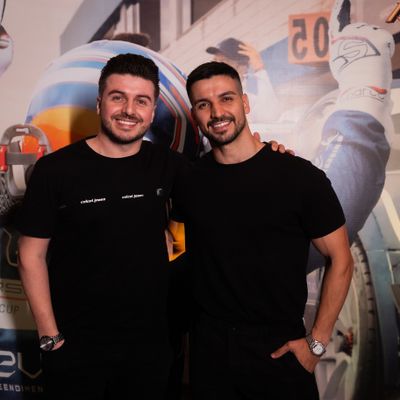 Eliandro Polidoro - 0 - 3