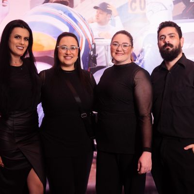 Eliandro Polidoro - 0 - 2