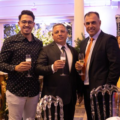 Eliandro Polidoro - 0 - 1