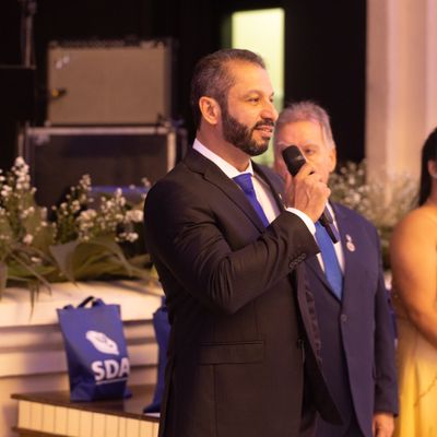 Eliandro Polidoro - 0 - 2