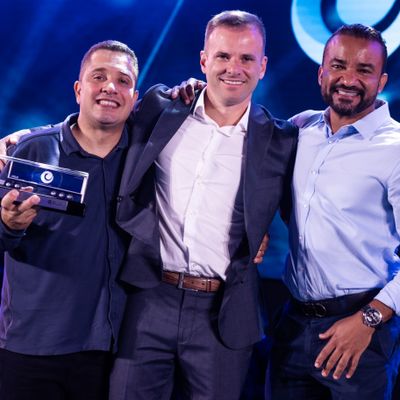 Eliandro Polidoro - 0 - 1