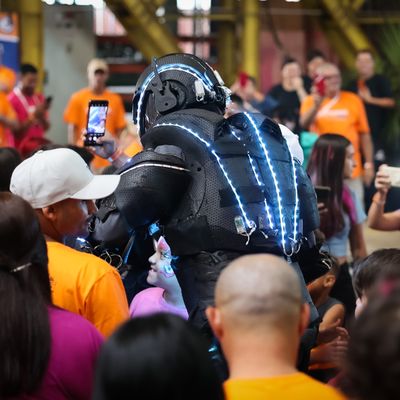 Eliandro Polidoro - 0 - 1