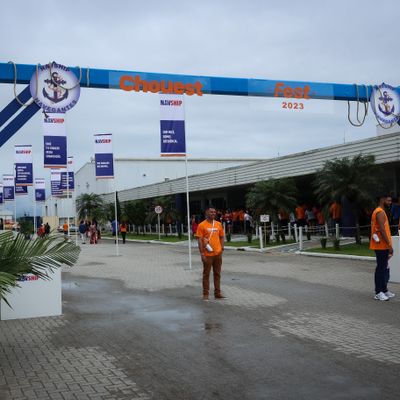 Eliandro Polidoro - 0 - 1