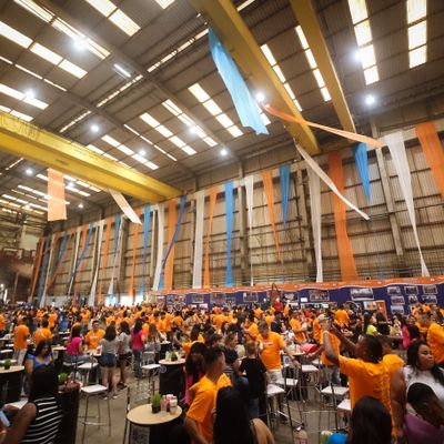 Eliandro Polidoro - 0 - 1