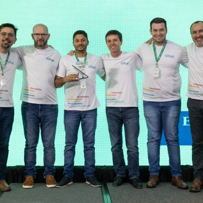 Eliandro Polidoro - 0 - 1