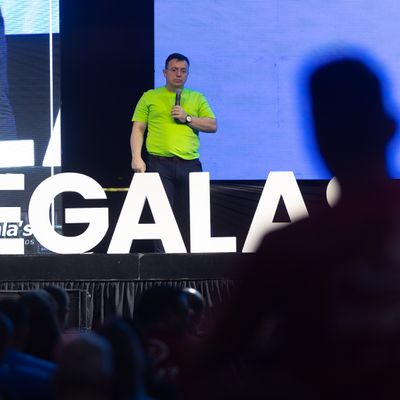 Eliandro Polidoro - 0 - 1