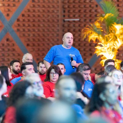 Eliandro Polidoro - 0 - 3