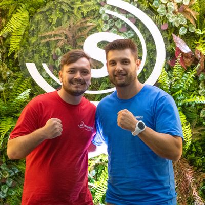 Eliandro Polidoro - 0 - 2