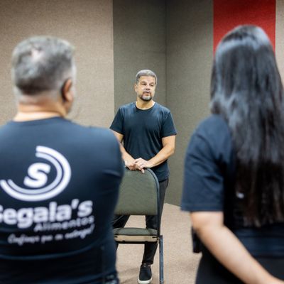 Eliandro Polidoro - 0 - 3