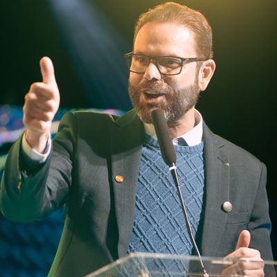 Eliandro Polidoro - 0 - 1