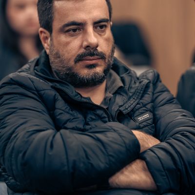 Eliandro Polidoro - 0 - 2