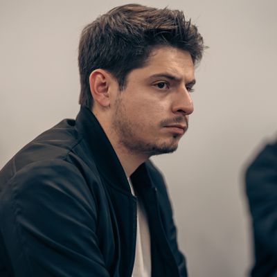 Eliandro Polidoro - 0 - 3