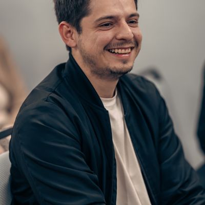 Eliandro Polidoro - 0 - 1