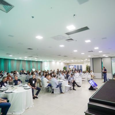 Evento Corporativo - 3 - 2