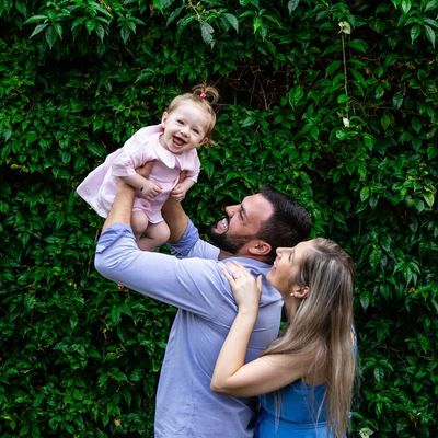 Ensaio Família - 2 - 1