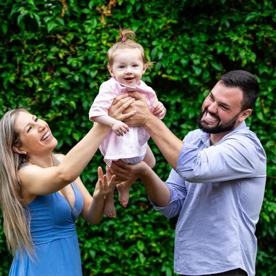 Ensaio Família - 2 - 3