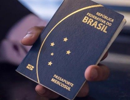 Documentos para tirar passaporte - 2