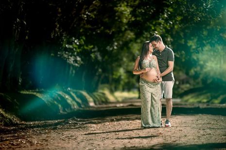 Ensaio Gestante no Jardim Botânico de Timbó-SC /ensaio-gestante-no-jardim-botanico-de-timbo-sc