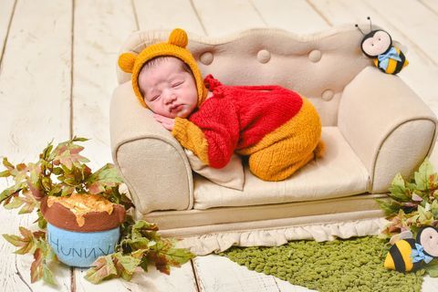 Primeiro mês do Isaque 📸 - 2