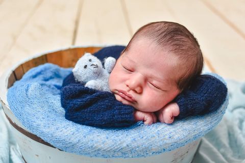 Primeiro mês do Isaque 📸 - 7