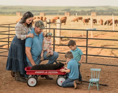 A singularidade da sua família. Essa sequência me derrubou!! - 5