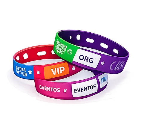 Crachás para eventos no RJ | Credenciais e cordões personalizados - Sidecard - 0