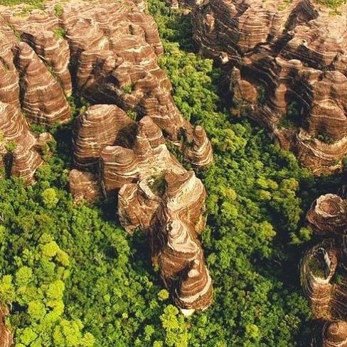 2 Arte Rupestre no Brasil - 5