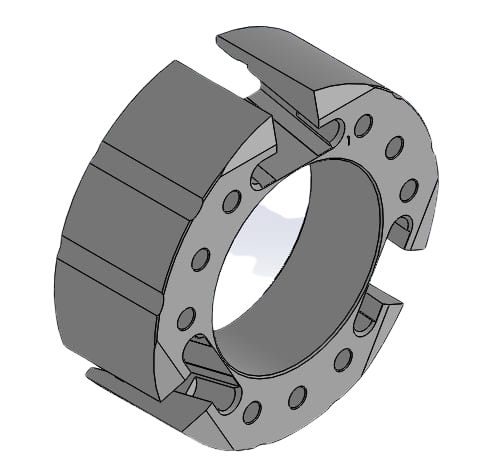 Acessórios - Intens de Reposição - Consumíveis - 17