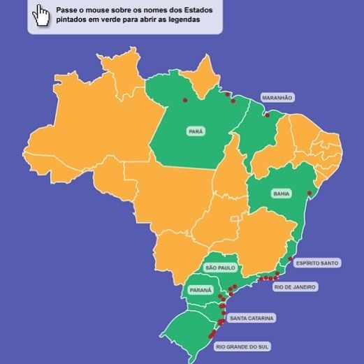 3 Sambaquis do Brasil - 3