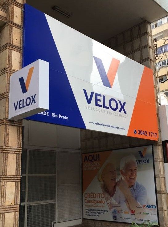 Fachada em ACM em Rio Preto - 17