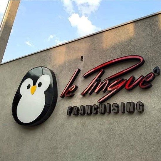 Fachadas com Letra Caixa - 6