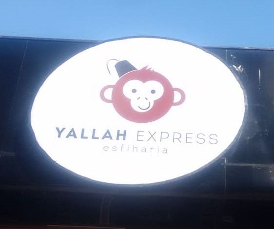 Totem em Rio Preto - 5