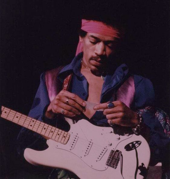 O que é Purple Haze? A maconha roxa - 3