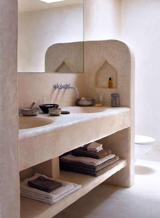 Diferenças entre Chukum e Tadelakt: o que você precisa saber - 5