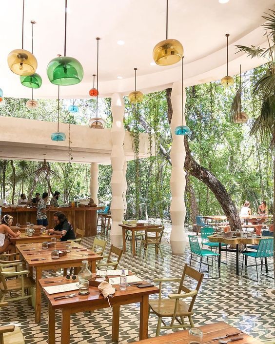 Holistika Tulum: Um retiro de bem-estar e arquitetura naturalista - 12