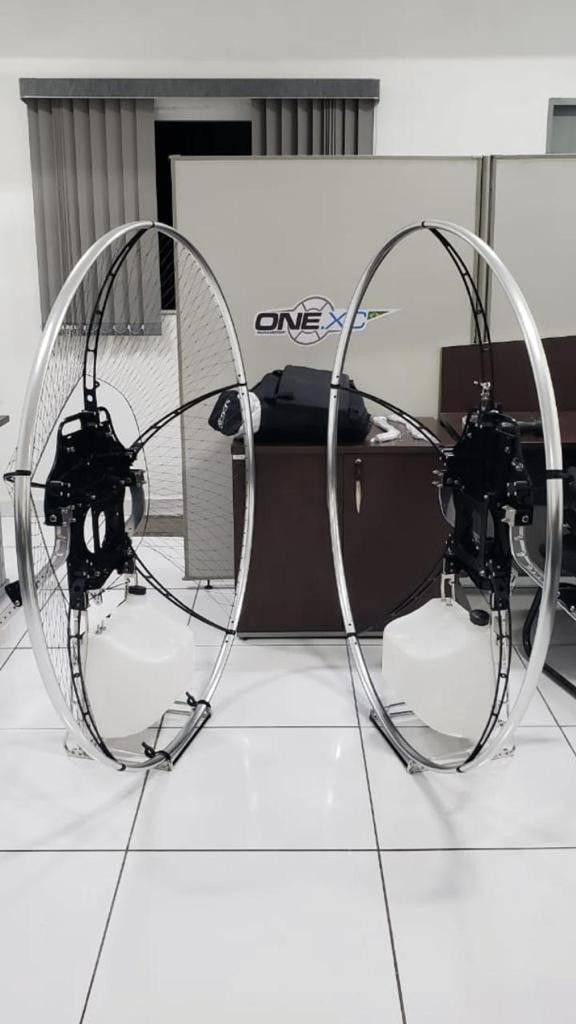 É possível voar 500km de paramotor? - 4