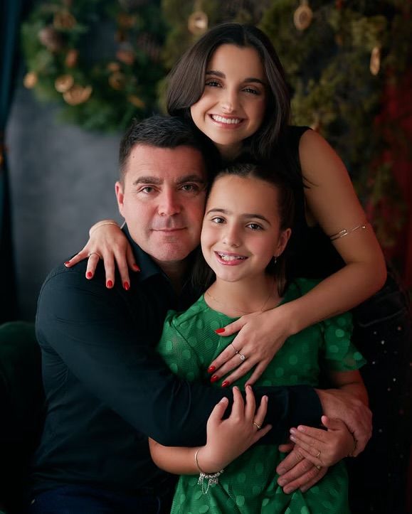 Ensaio de Natal Tatiane Dreher & sua família - 3