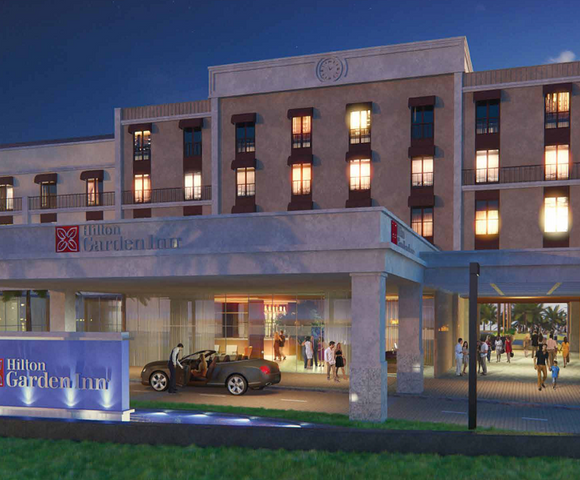 HDauff prepara comercialização de apartamentos do Hilton Hotel /hdauff-prepara-comercializacao-de-apartamentos-do-hilton-hotel