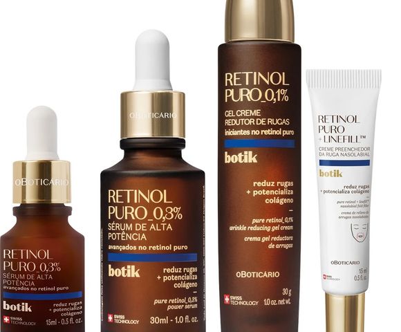 Boticário investe em tecnologia suíça de alta eficácia com linha Botik Retinol Puro /boticario-investe-em-tecnologia-suica-de-alta-eficacia-com-linha-botik-retinol-puro