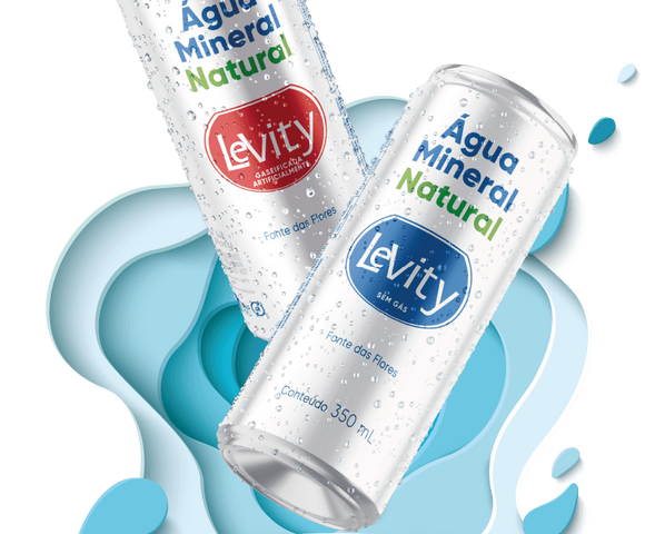 Poty investe em economia circular com água Levity em lata /poty-investe-em-economia-circular-com-agua-levity-em-lata