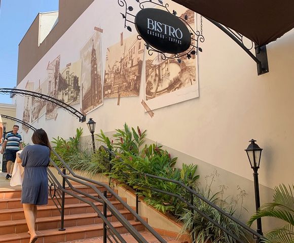 Bistrô Casarão Zappas traz experiência para degustar vinhos /bistro-casarao-zappas-traz-experiencia-para-degustar-vinhos