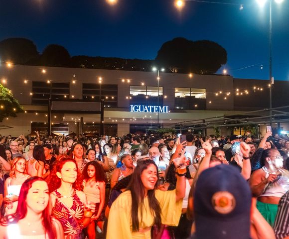 Pré - Carnaval em Rio Preto tem OBA no Iguatemi /pre-carnaval-em-rio-preto-tem-oba-no-iguatemi