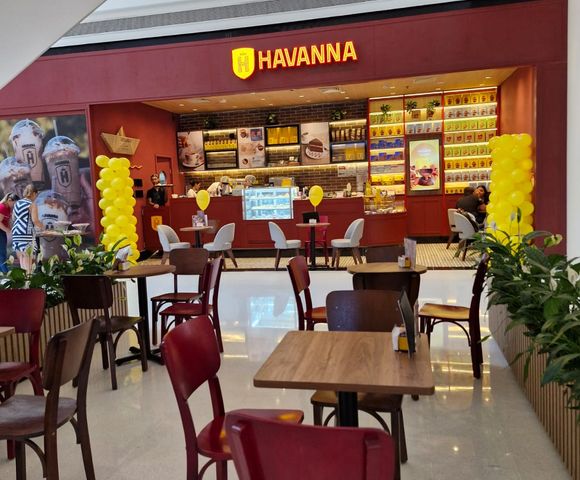 Havanna Cafeteria incrementa opções em gastronomia no Iguatemi /havanna-cafeteria-incrementa-opcoes-em-gastronomia-no-iguatemi