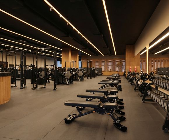 Bio Ritmo, marca premium da Smart Fit, chega a Rio Preto /bio-ritmo-marca-premium-da-smart-fit-chega-a-rio-preto