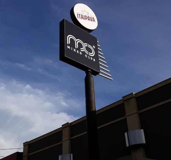 Totem em Rio Preto - 7