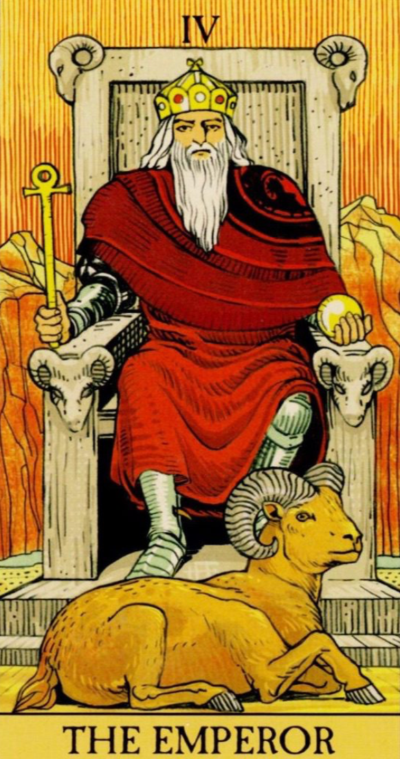 O arquétipo do pai - 2