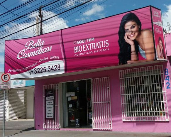 Lona em São José do Rio Preto - 2