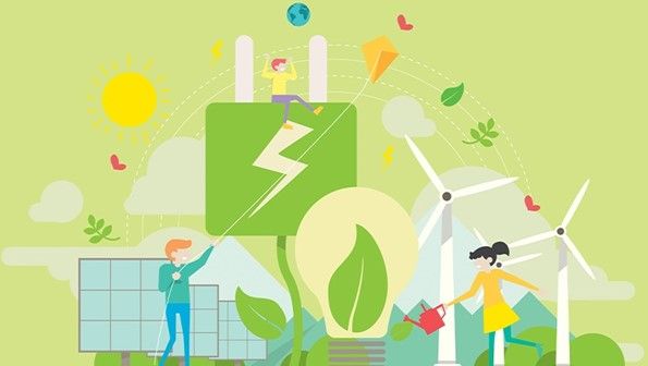 A energia que vem da Liderança - 2